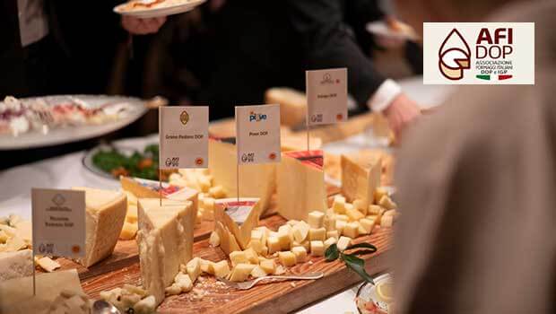 Ristorazione italiana e formaggi DOP e IGP: cresce l’attenzione nei menù online - Professione Casaro