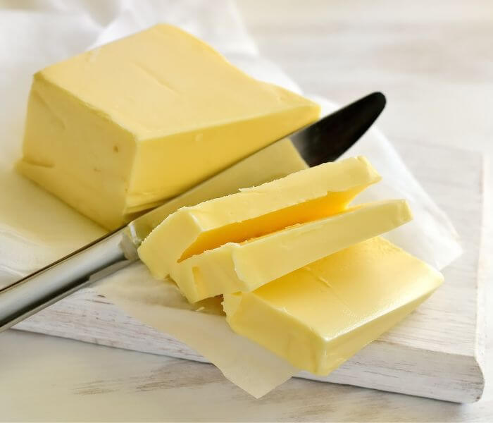Burro del Piemonte prodotto da latte piemontese