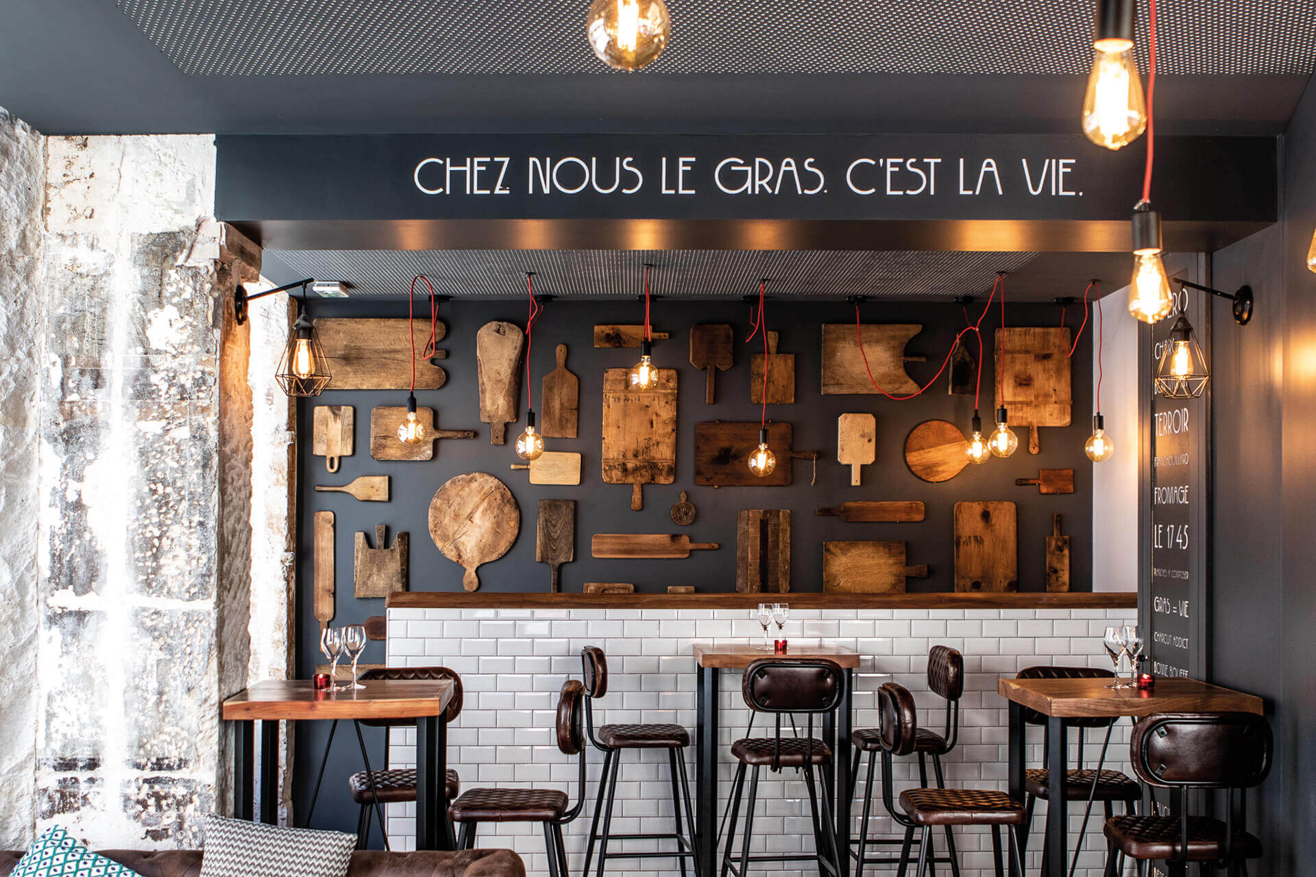 I «Bars à Fromages - Professione Casaro