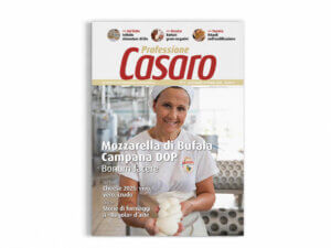 Copertina Professione Casaro N°4 – SETTEMBRE – OTTOBRE 2025