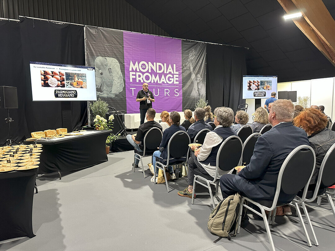 Mondial du Fromage - Professione Casaro