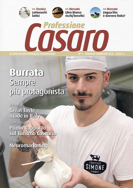 Professione Casaro N° 1