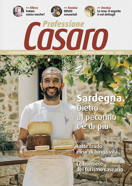 Professione Casaro N° 5
