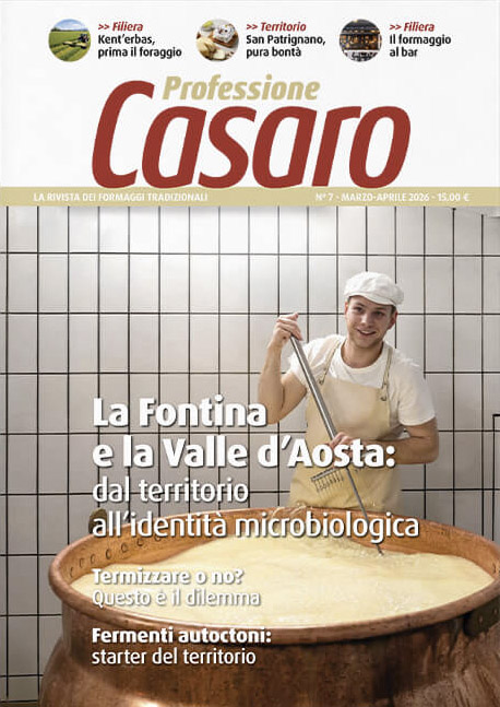 Professione Casaro N° 7