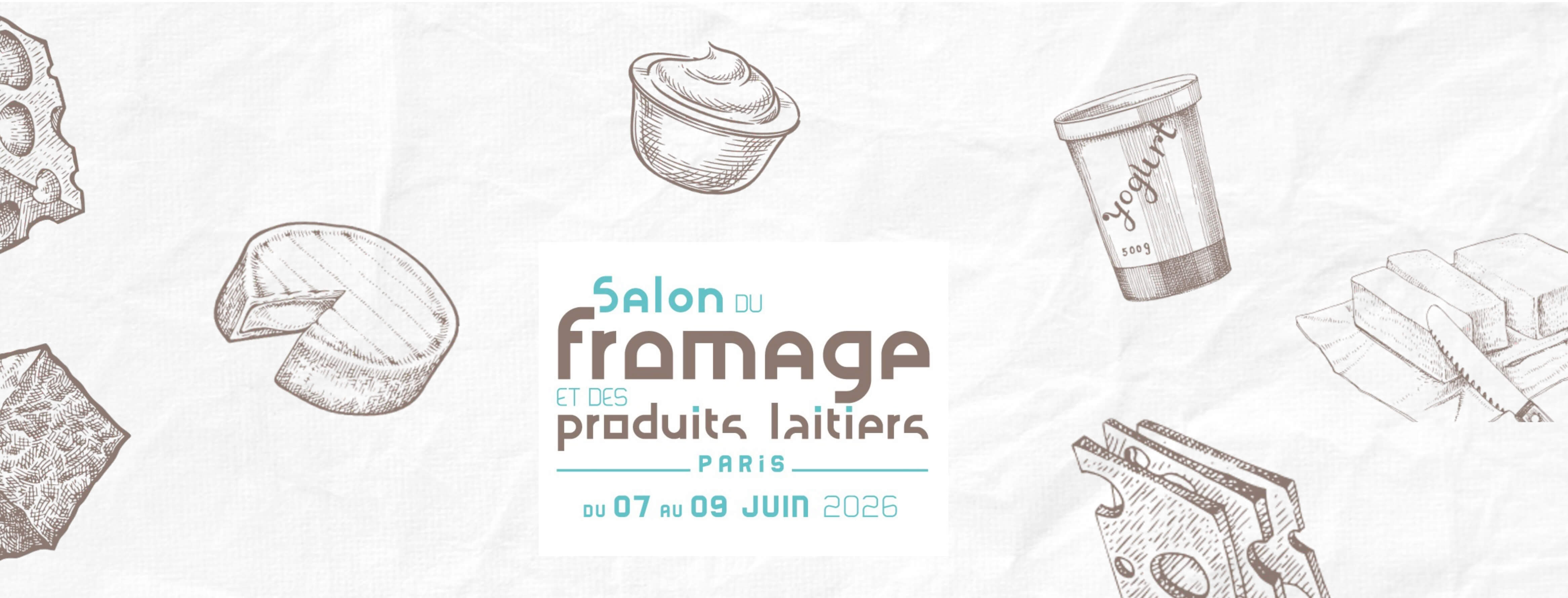 Salon du Fromage 2026 - Professione Casaro