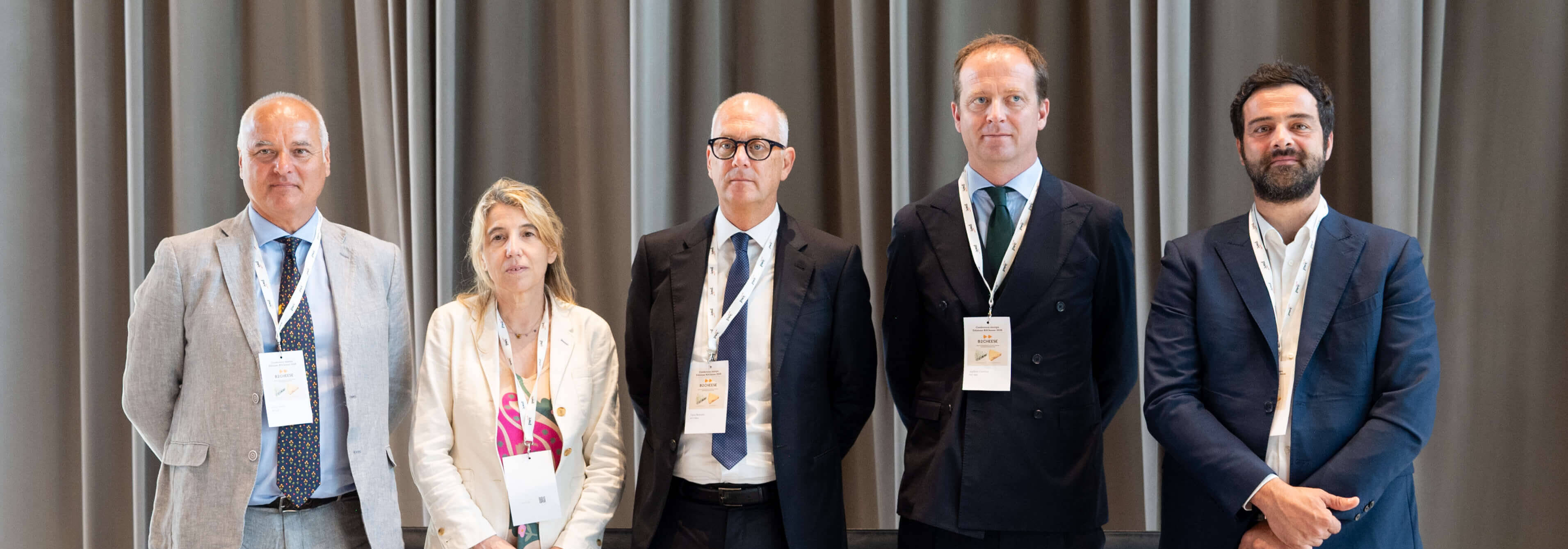 B2Cheese 2026 presentazione della fiera internazionale del formaggio a Bergamo