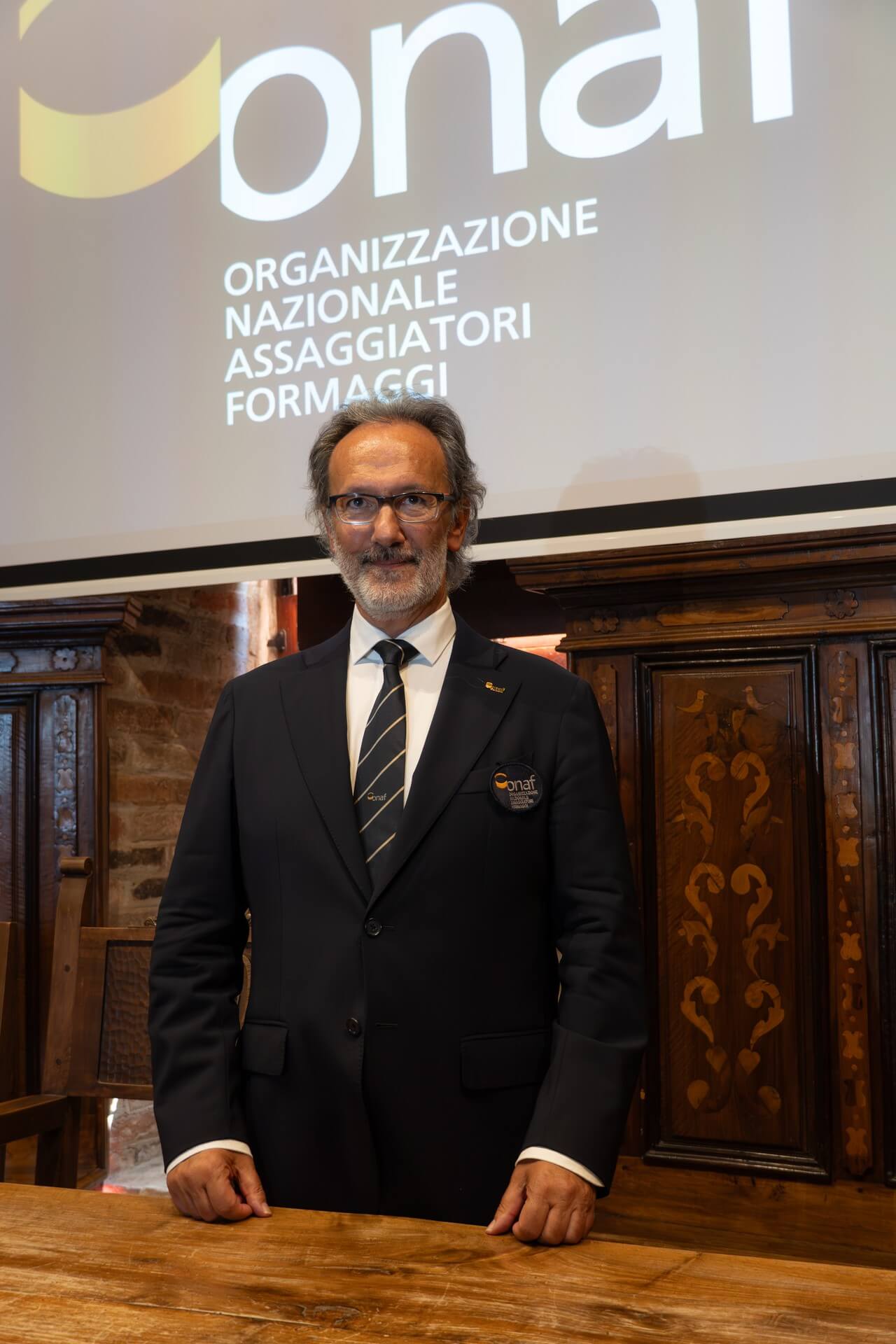 ONAF: Gaiarin, nuovo presidente